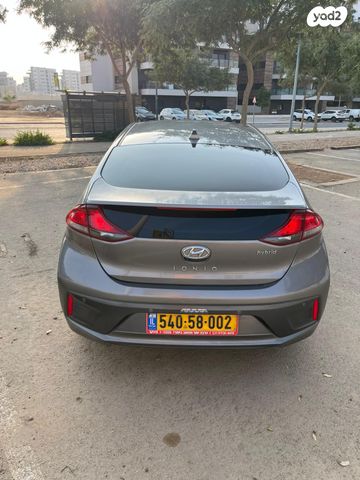 יונדאי איוניק