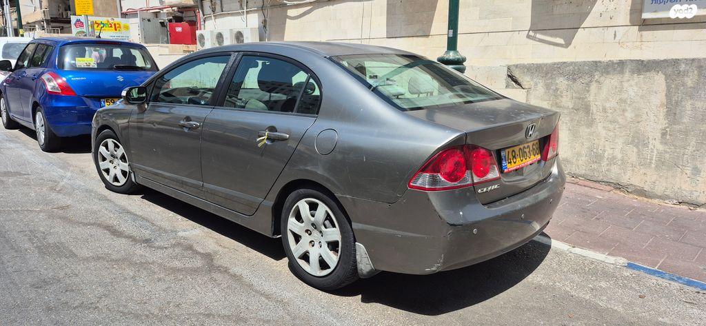 הונדה סיוויק