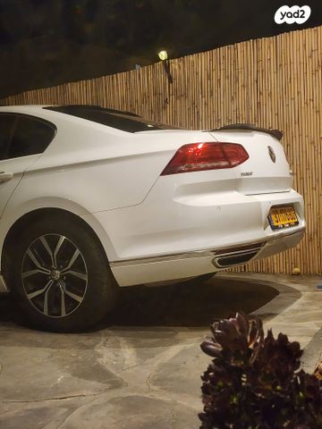 פולקסווגן פאסאט