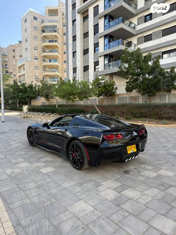 שברולט קורבט