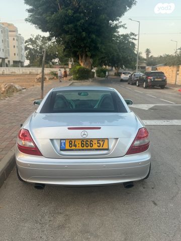 מרצדס-בנץ SLK