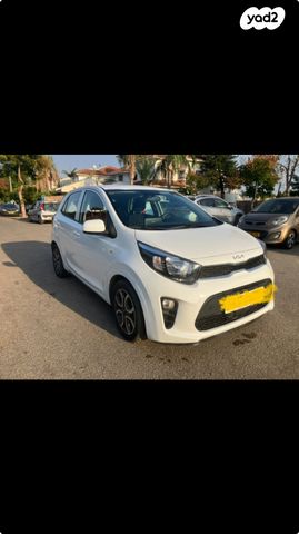 מודעת רכב קיה פיקנטו