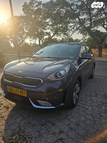 מודעת רכב קיה נירו