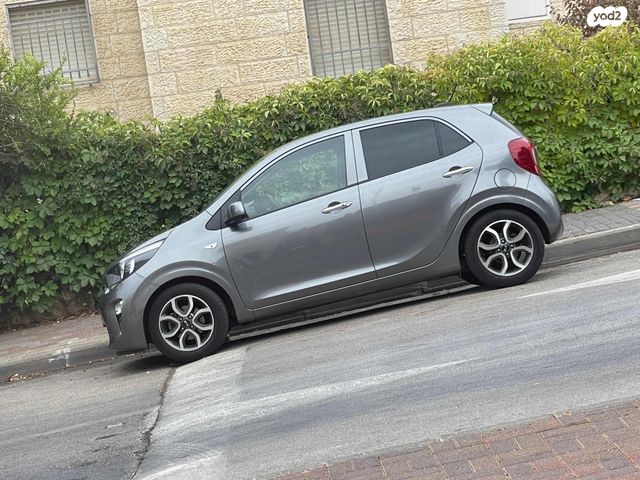 מודעת רכב קיה פיקנטו