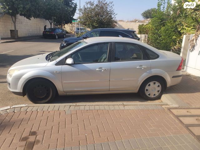 מודעת רכב פורד פוקוס