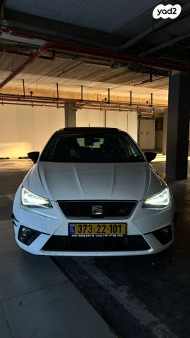 מודעת רכב סיאט איביזה