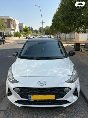 מודעת רכב יונדאי i10