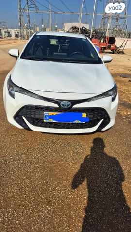 טויוטה קורולה