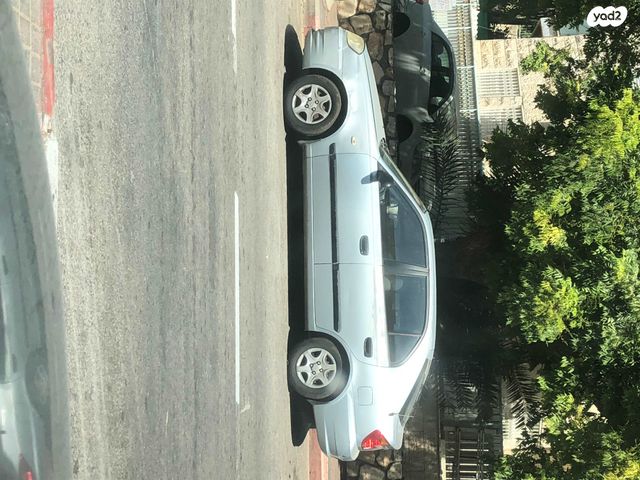 מודעת רכב יונדאי אקסנט i25