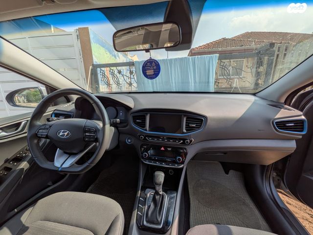 מודעת רכב יונדאי איוניק