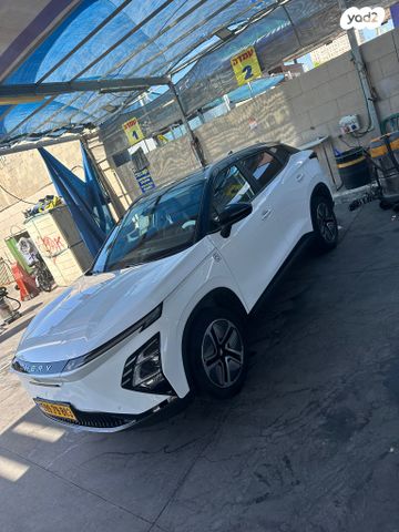 מודעת רכב צ׳רי FX