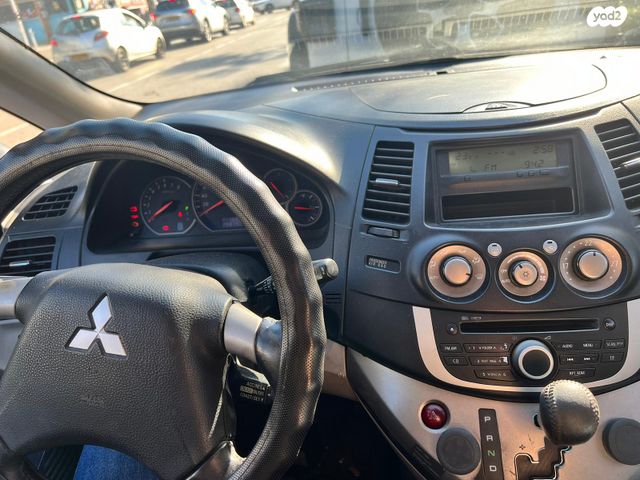 מיצובישי גרנדיס