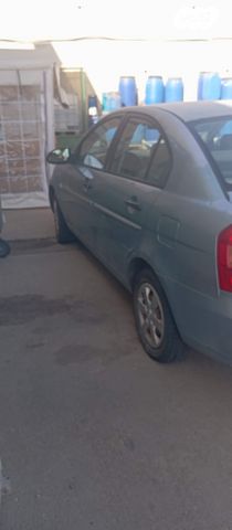 יונדאי אקסנט i25