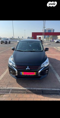 מיצובישי ספייס סטאר