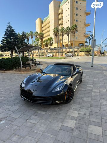 שברולט קורבט