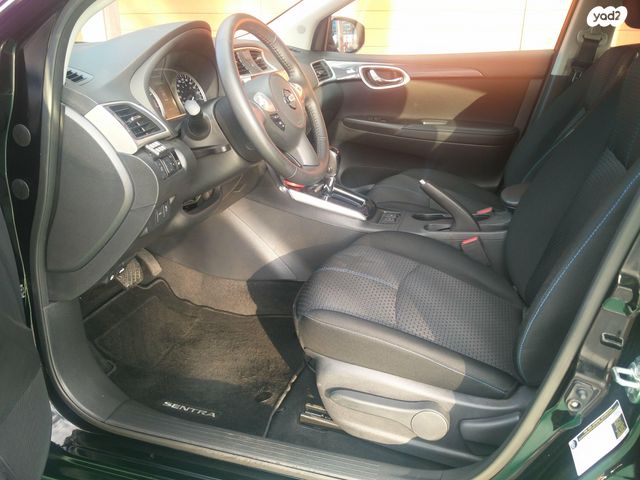 ניסאן סנטרה