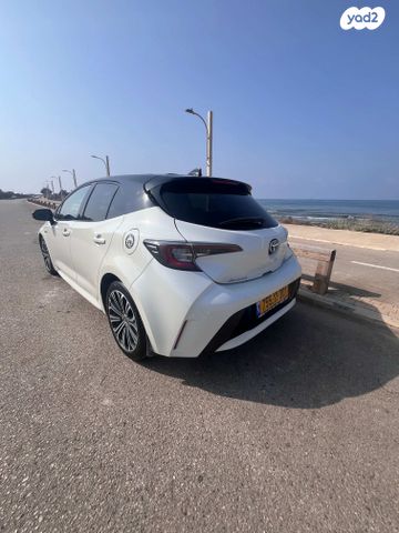 טויוטה קורולה