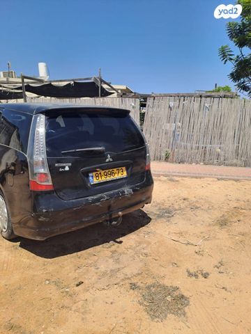 מיצובישי גרנדיס