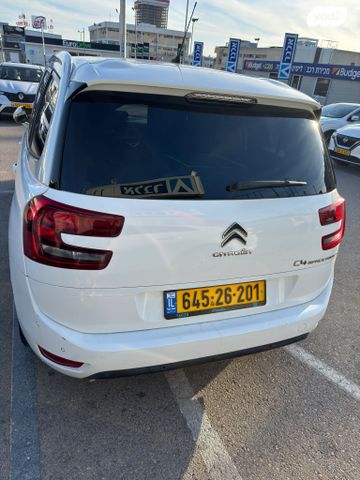 סיטרואן C4 פיקאסו