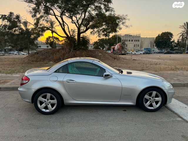 מרצדס-בנץ SLK