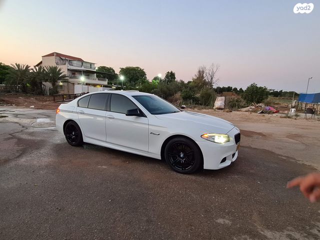 ב מ וו סדרה 5