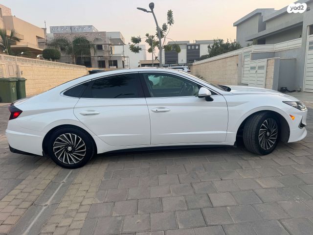 יונדאי סונטה