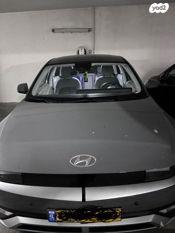 מודעת רכב יונדאי איוניק 5