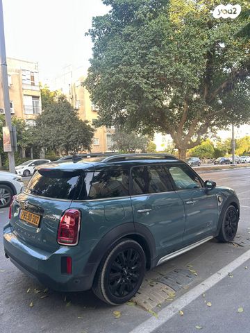 מודעת רכב מיני קאנטרימן