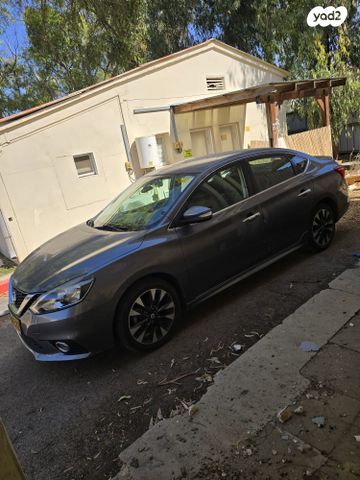 ניסאן סנטרה