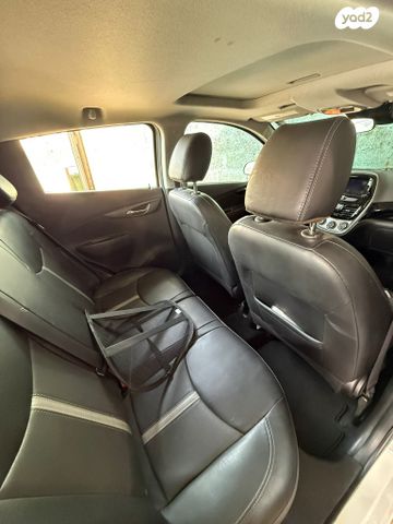 שברולט ספארק