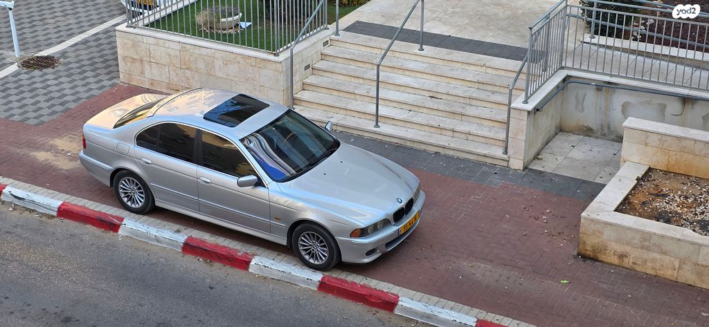 ב מ וו סדרה 5