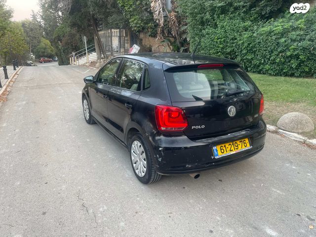 פולקסווגן פולו