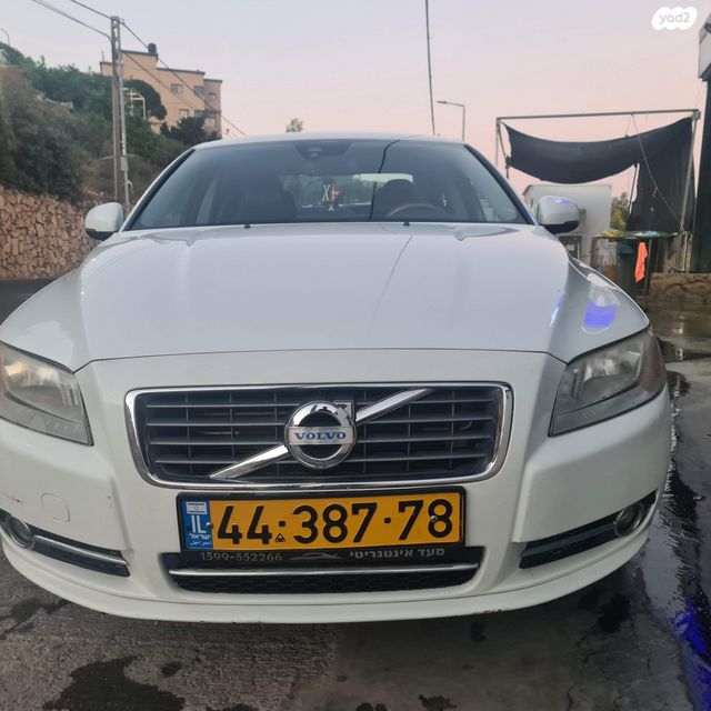 וולוו S80
