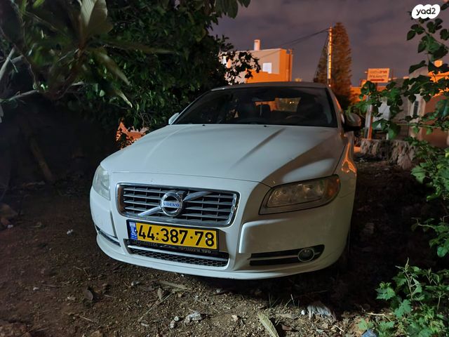 וולוו S80