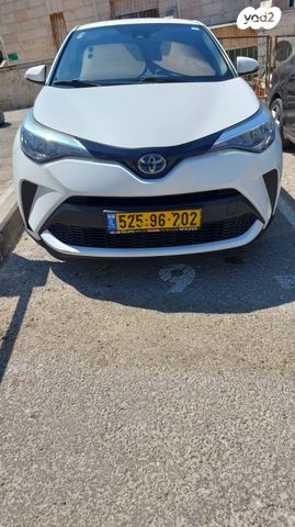 טויוטה C-HR