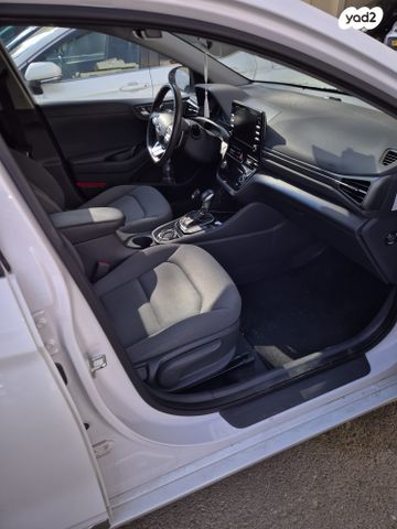 מודעת רכב יונדאי איוניק