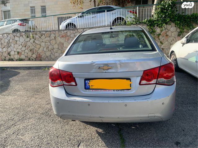 שברולט קרוז