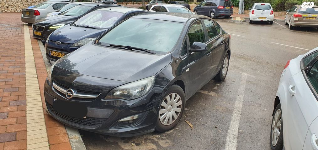 מודעת רכב אופל אסטרה