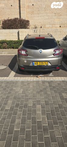 רנו מגאן