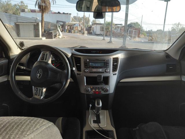 סובארו אאוטבק