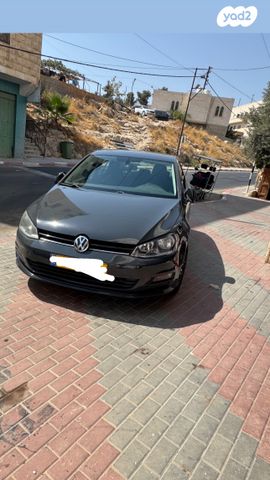 פולקסווגן גולף