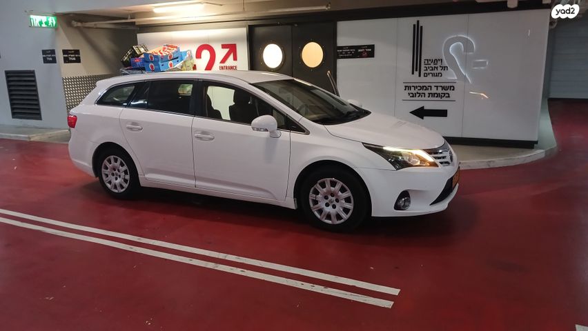 טויוטה אוונסיס