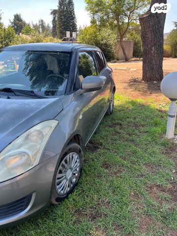 סוזוקי סוויפט