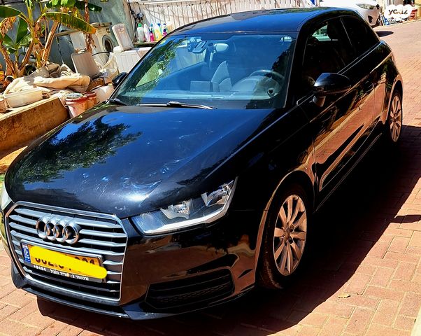 מודעת רכב אאודי A1