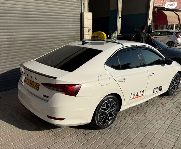 מודעת רכב סקודה אוקטביה 