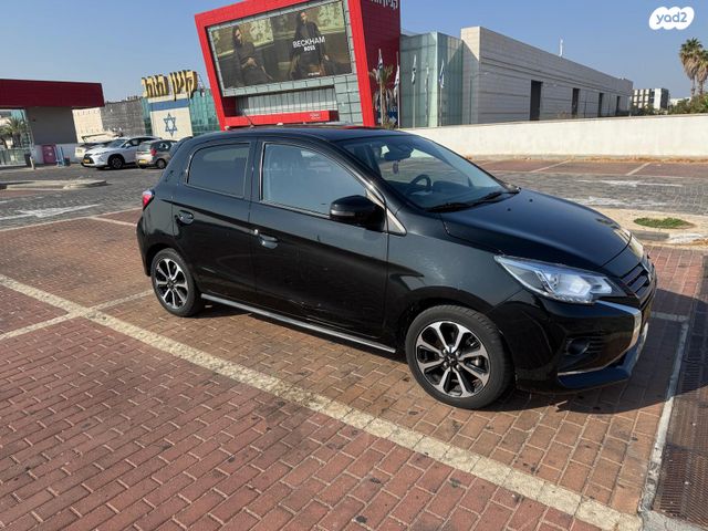 מיצובישי ספייס סטאר