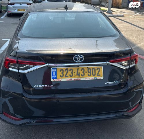 טויוטה קורולה