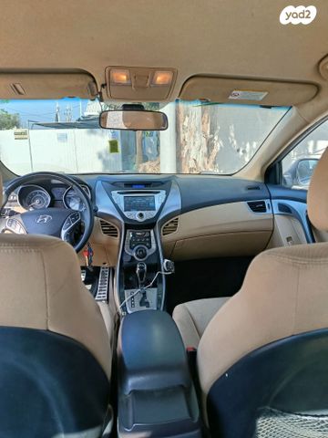 מודעת רכב יונדאי I35