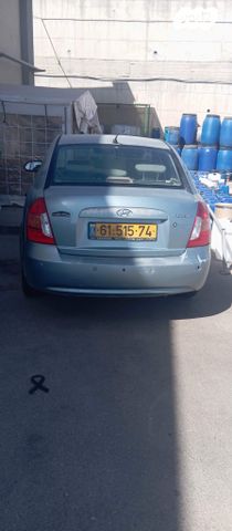 יונדאי אקסנט i25