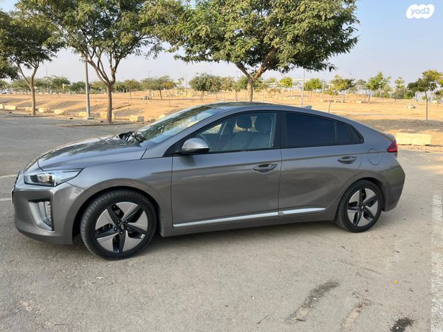 יונדאי איוניק